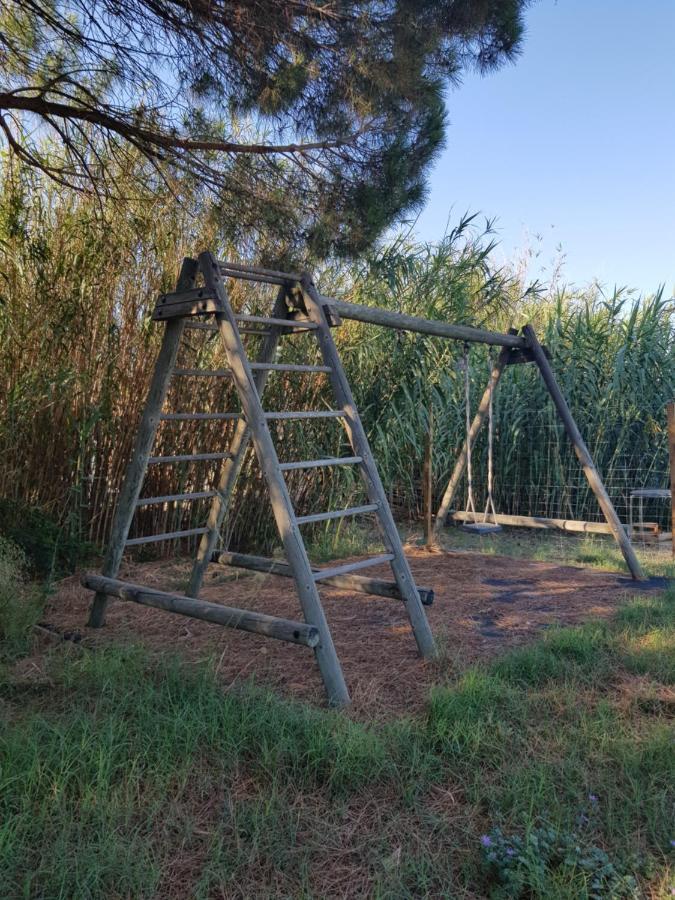 Appartement En Camargue Proche De La Climatise