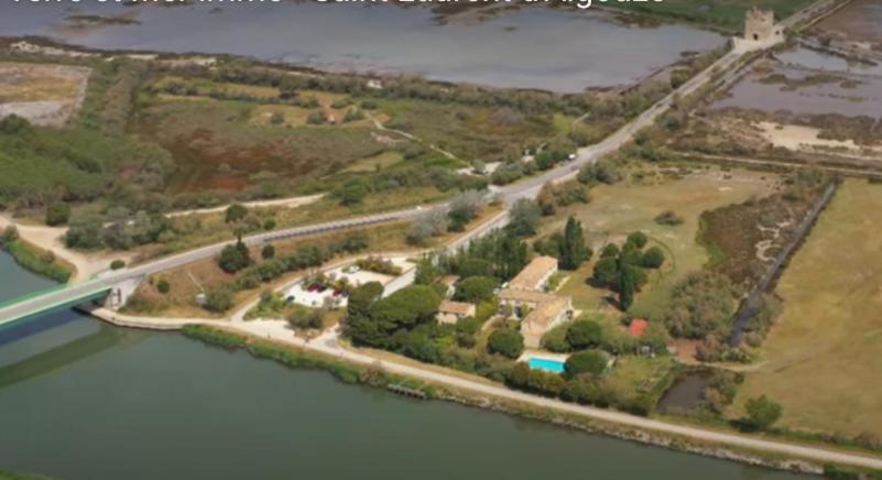 Apartment En Camargue Proche De La Climatise