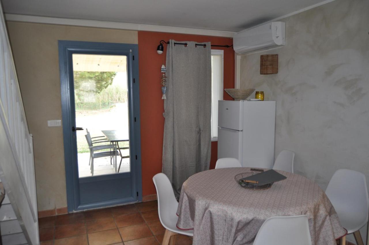 Apartment En Camargue Proche De La Climatise