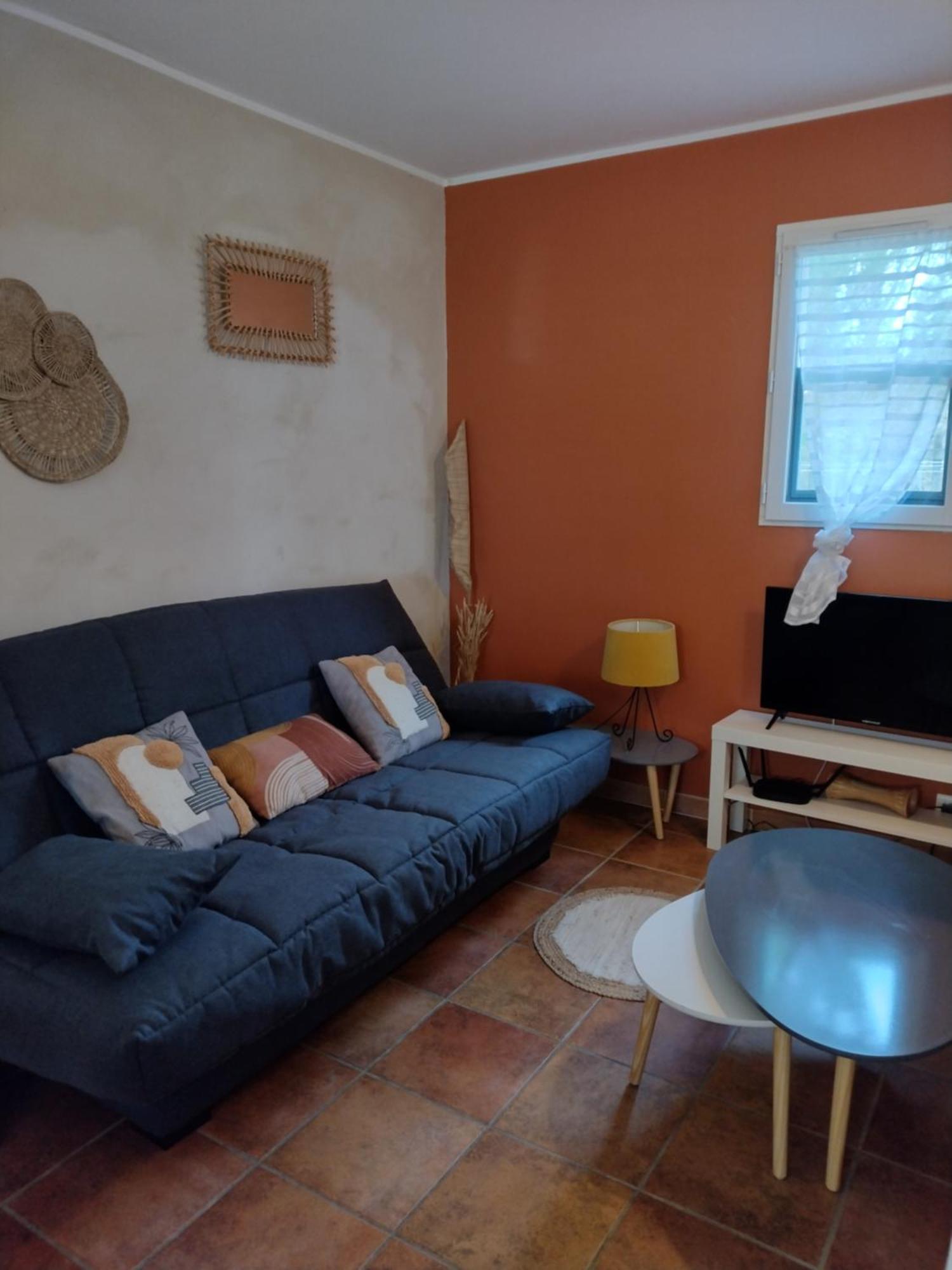 Appartement En Camargue Proche De La Climatise *